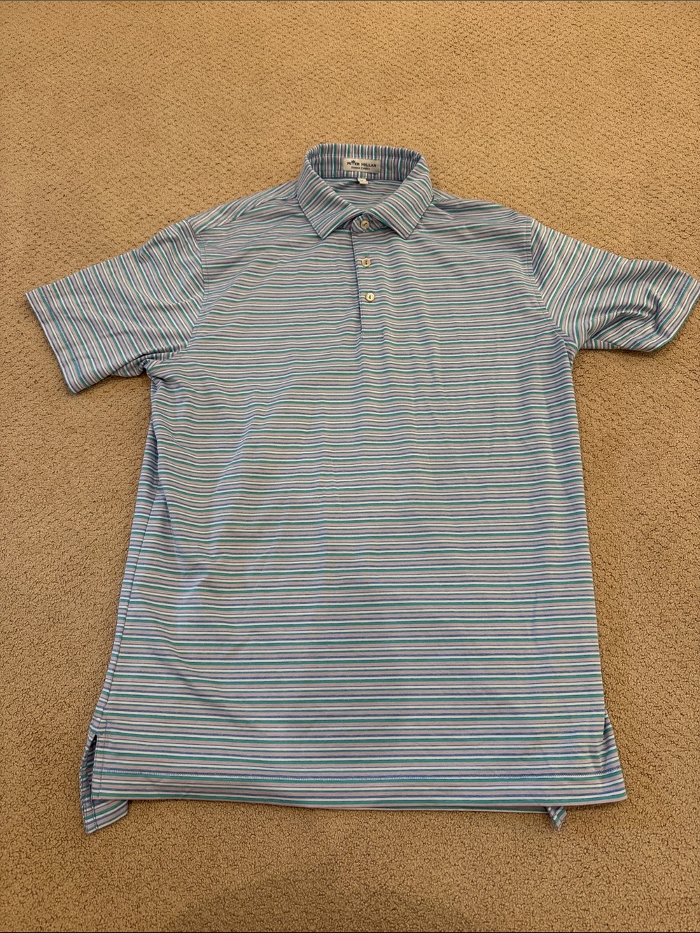 Peter Millar Southern Comfort Polo